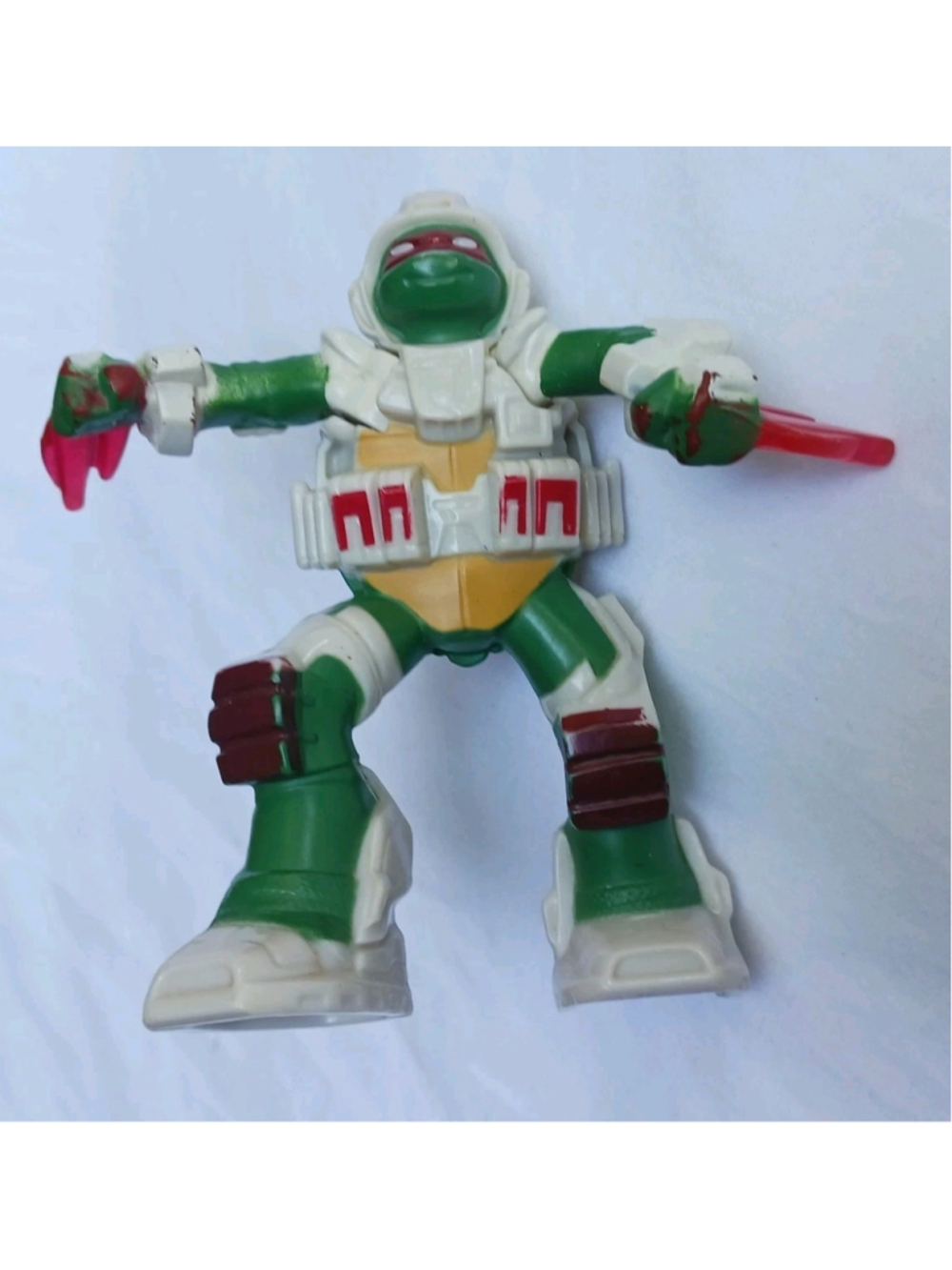 McDonald's, 2016, Happy Meal Teenage Mutant Ninja Turtles Raphael